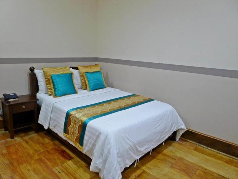 Heritage Mansion Hotel Baguio City Стая снимка