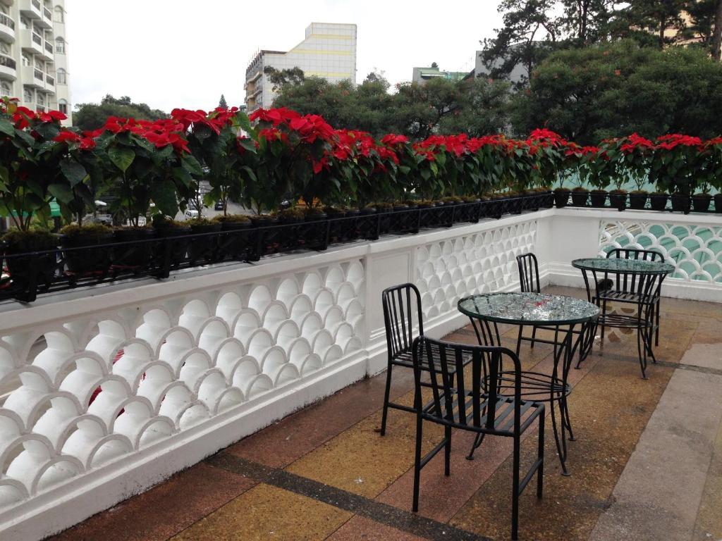 Heritage Mansion Hotel Baguio City Стая снимка